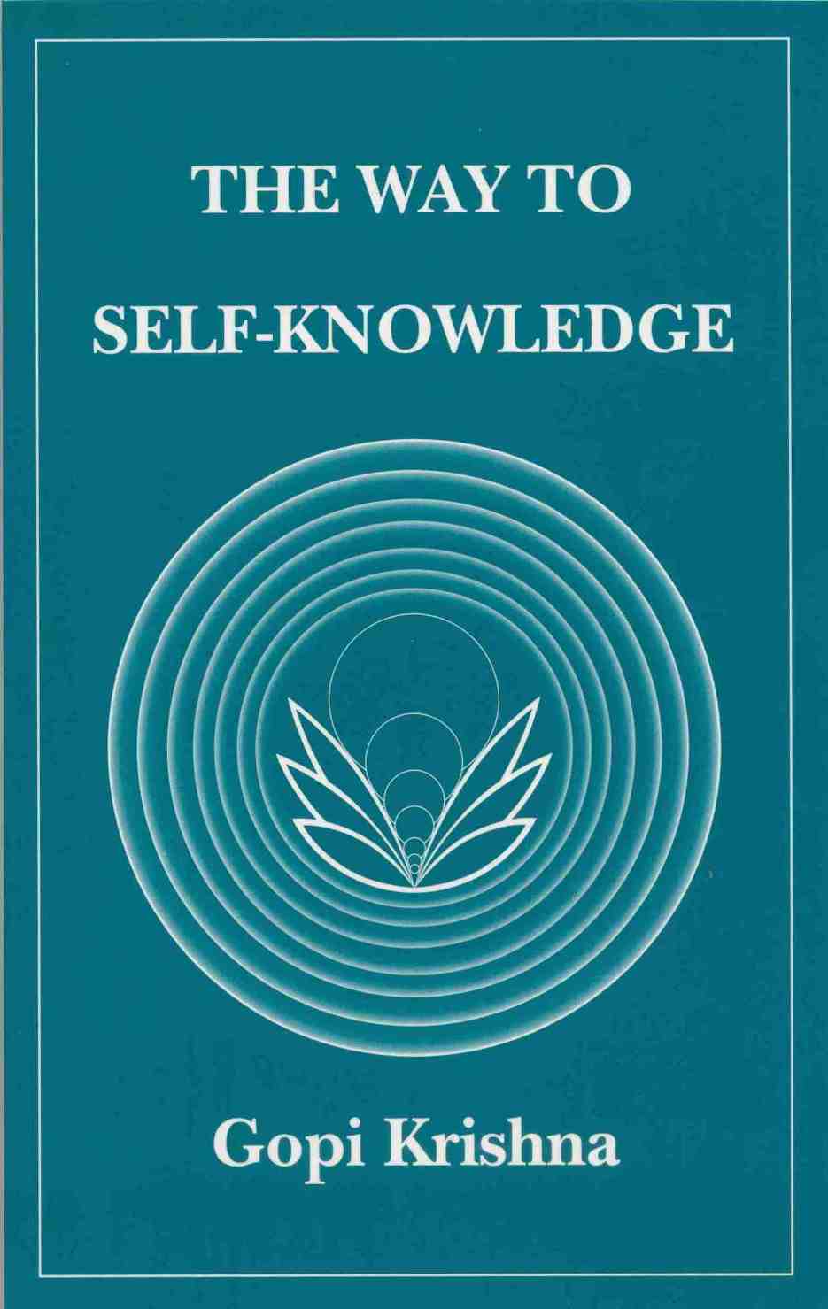 The Way to Self Knowledge